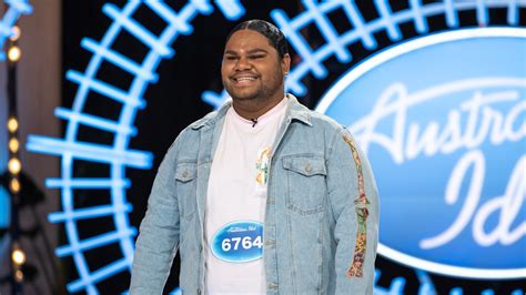 is royston gay|How Australian Idol’s Royston Sagigi